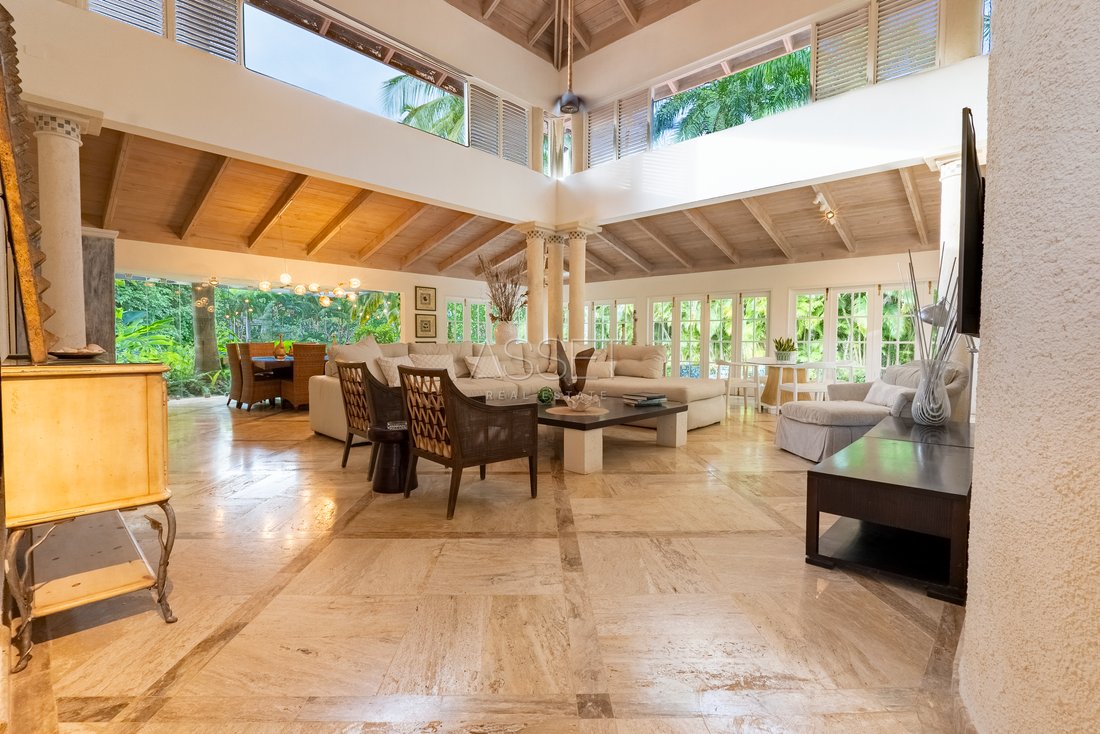Villa in La Romana, La Altagracia Province, Dominican Republic 2 - 15915074