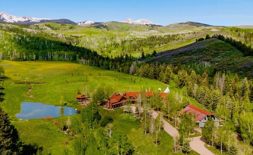 Estate in Snowmass, Colorado, United States 1
