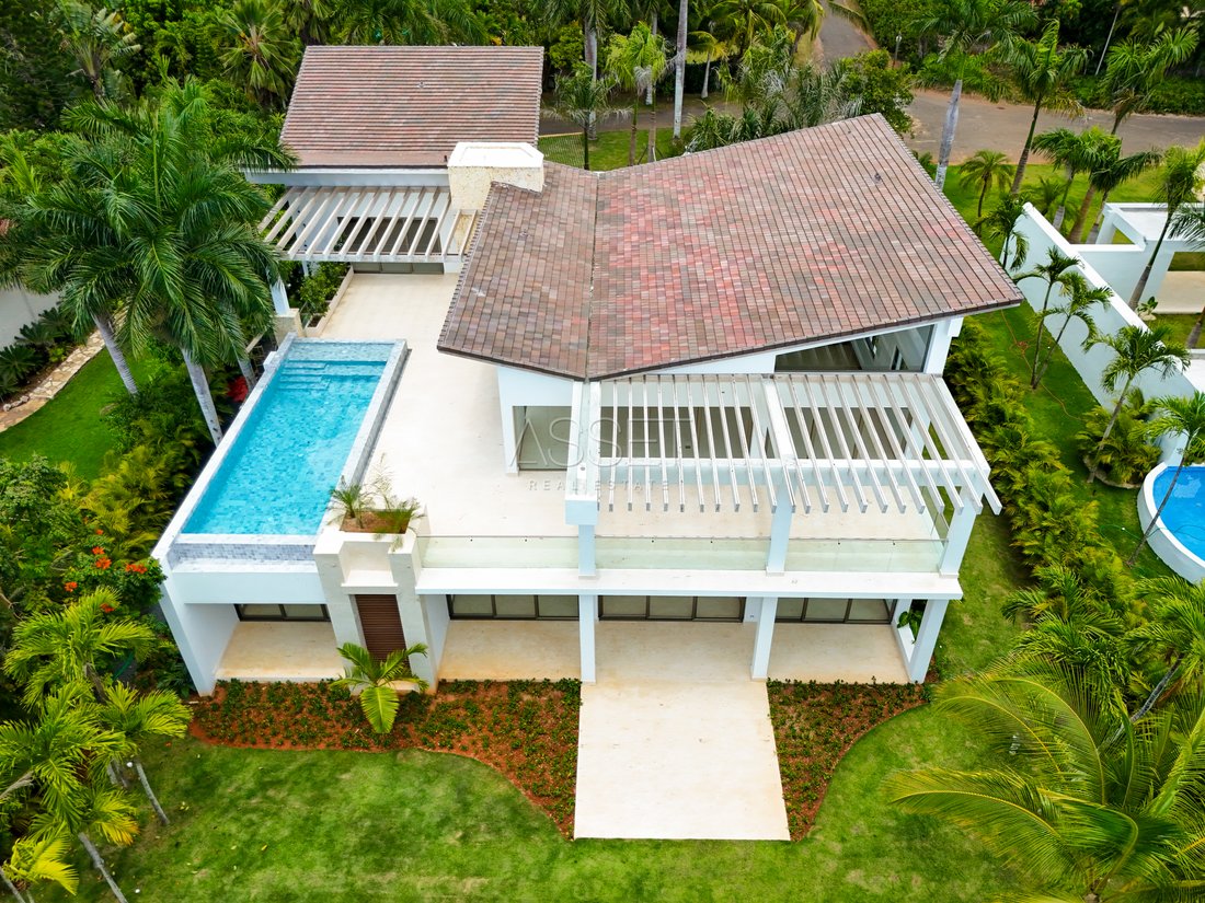 Villa in La Romana, La Altagracia Province, Dominican Republic 1 - 15915264