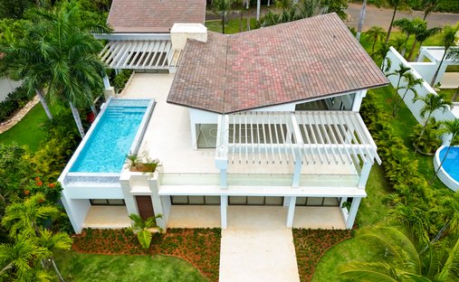 Villa à Los Mangos 21, Casa de Campo, La Altagracia, République dominicaine 1