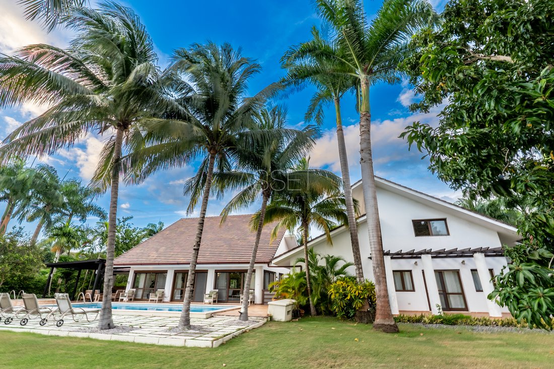 Villa in La Romana, La Altagracia Province, Dominican Republic 5 - 15913277