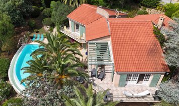 Villa in Th�oule-sur-Mer, Provence-Alpes-C�te d'Azur, France 2