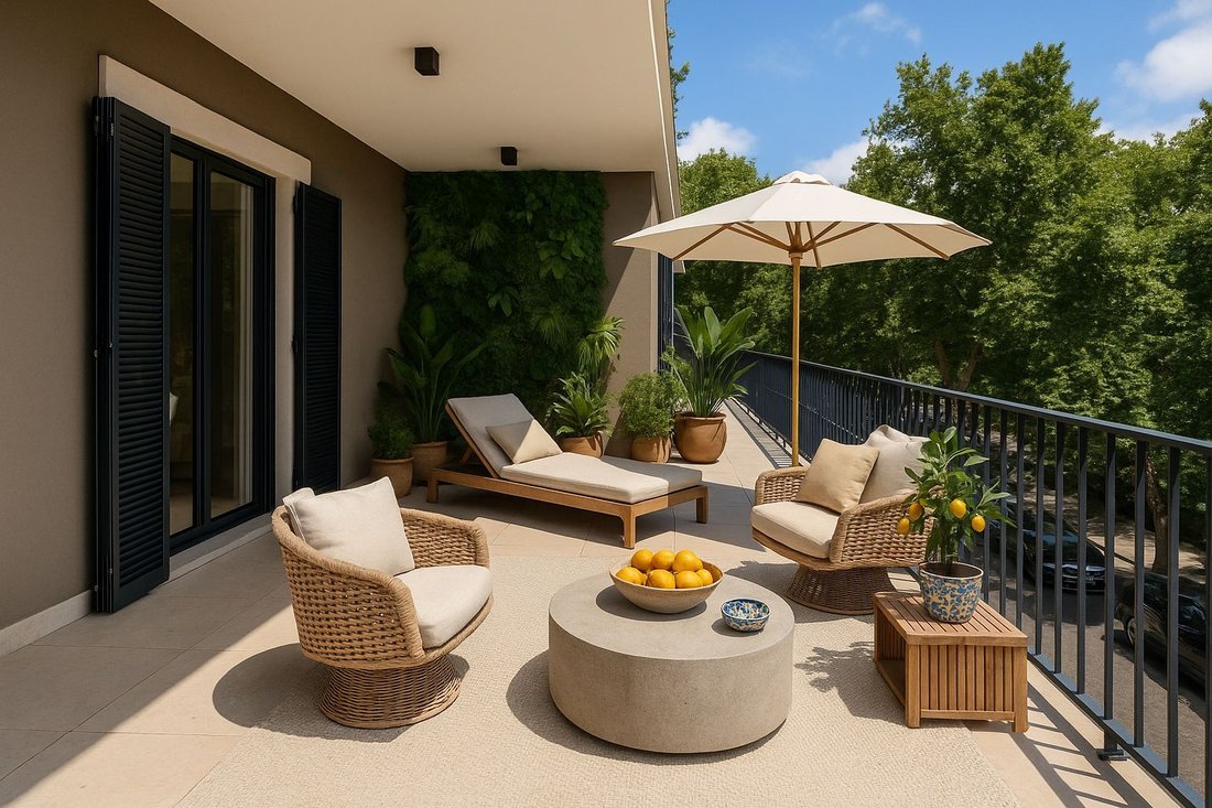 Apartment in Estoril, Cascais e Estoril, Lisbon 4 - 15915027