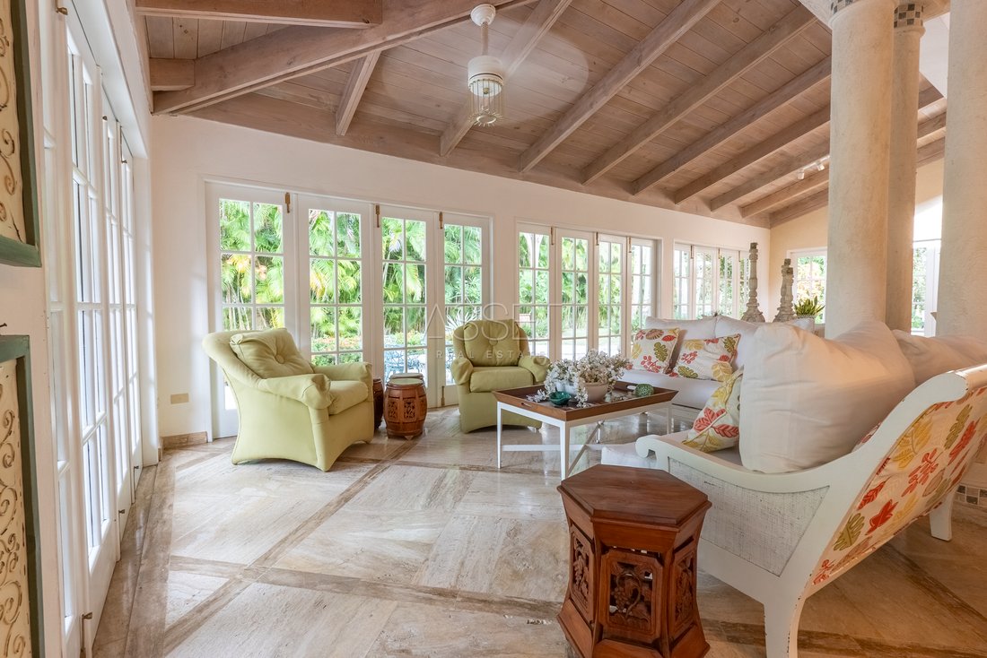 Villa in La Romana, La Altagracia Province, Dominican Republic 4 - 15915074