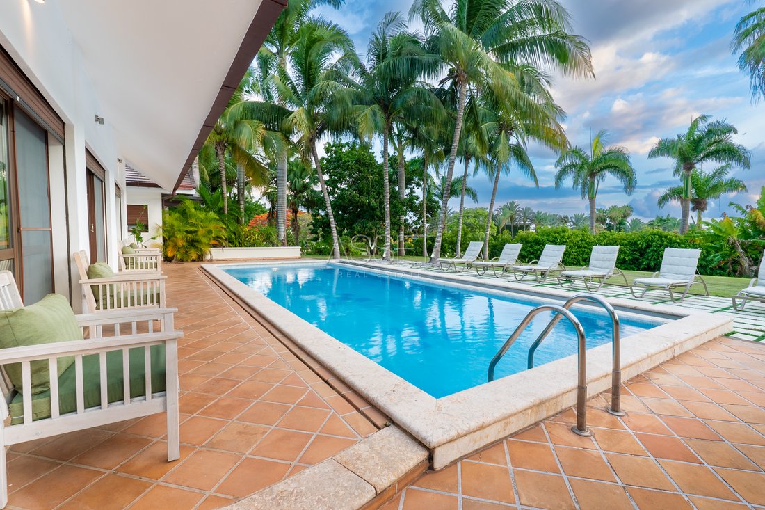 Villa in La Romana, La Altagracia Province, Dominican Republic 3 - 15913277