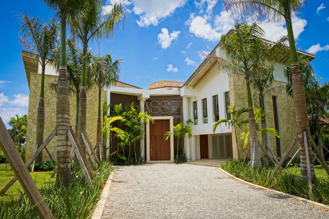 Villa in La Romana, La Altagracia Province, Dominican Republic 5 - 15915264