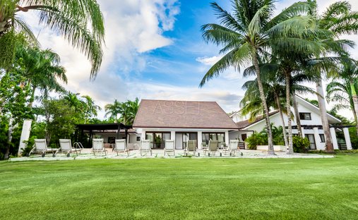 Villa in La Romana, La Altagracia Province, Dominican Republic 1