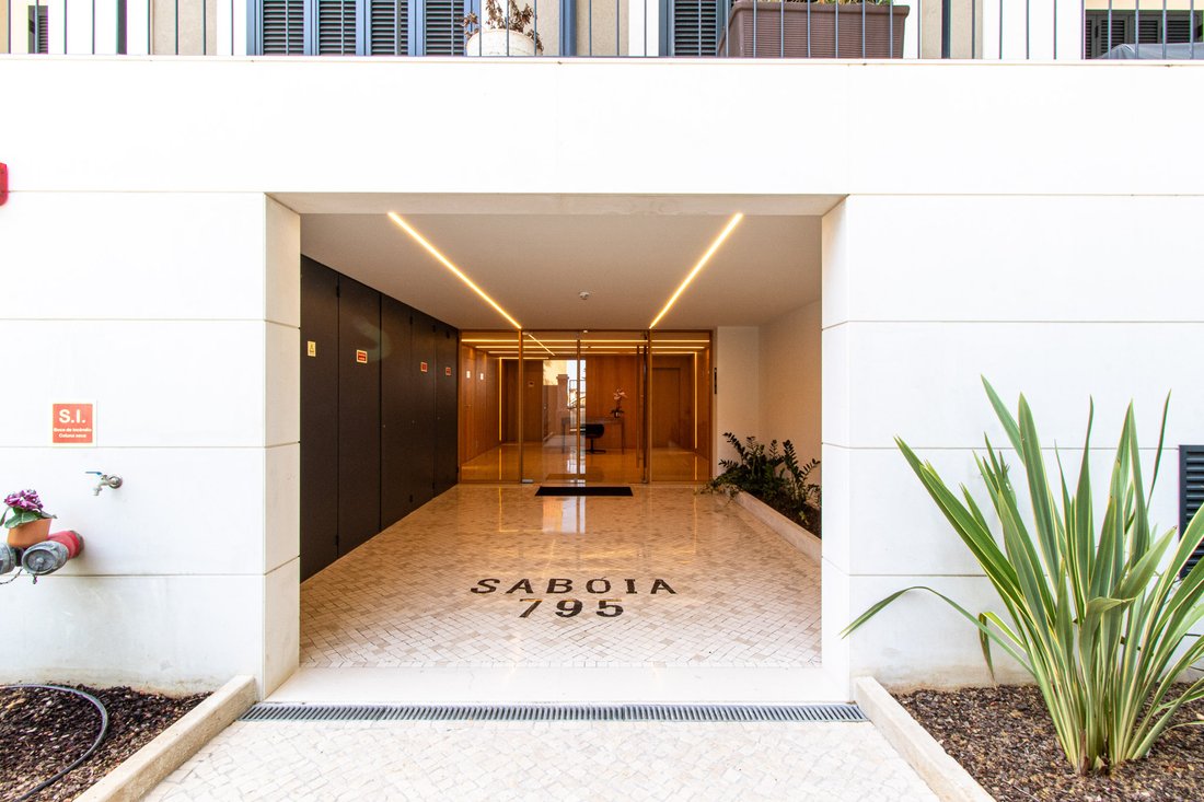 Apartment in Estoril, Cascais e Estoril, Lisbon 2 - 15915027