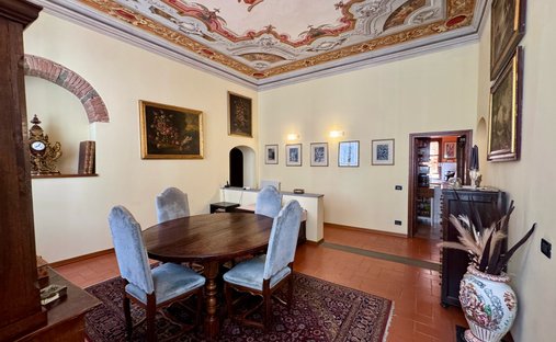 Wohnung in Zentrum, Florenz, Toskana 1