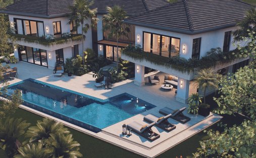 Villa in La Romana, La Altagracia Province, Dominican Republic 1