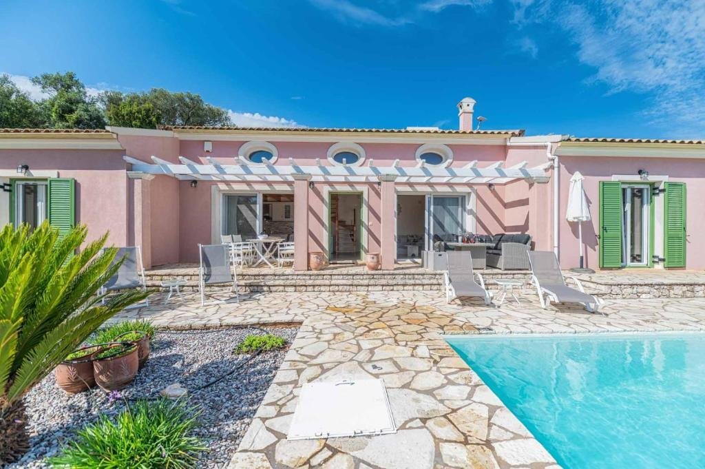 Villa in Corfu, Peloponnese, Western Greece and the Ionian, Greece 2 - 15914957