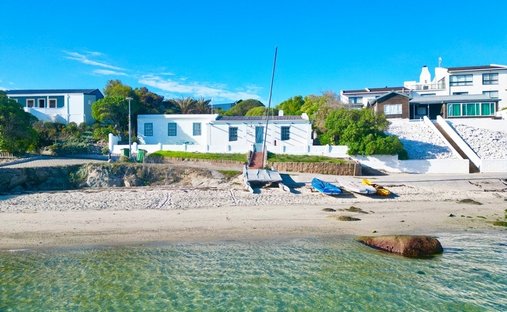 House in Langebaan, Western Cape, South Africa 1