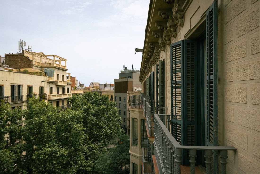 Appartamento a Eixample, Barcellona, Spagna 1 - 15917276