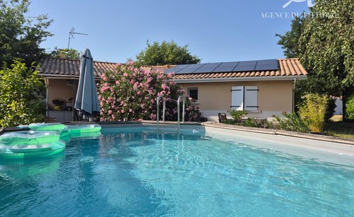 House in Le Cousson, Digne-les-Bains, France 1