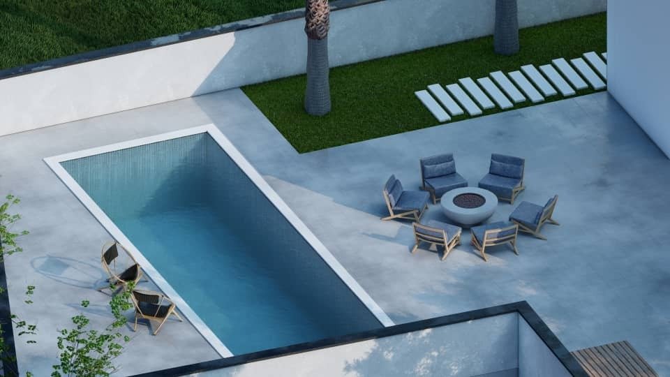 Villa in Chloraka, Paphos, Cyprus 3 - 15915858