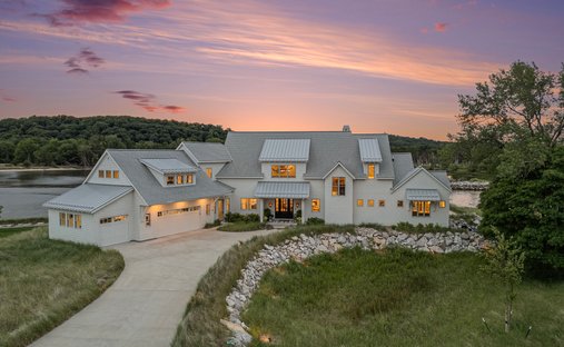 Haus in Saugatuck, Michigan, Vereinigte Staaten 1