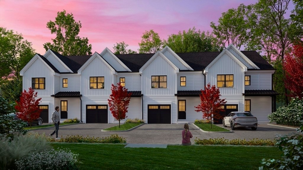 Condo in Bedford, Massachusetts, United States 3 - 15916826