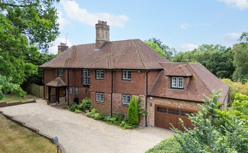 House in Epsom, England, United Kingdom 1