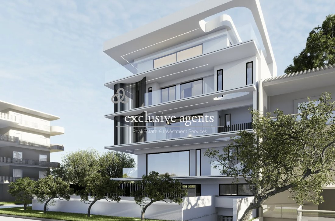 Apartment in Voula, Attica, Greece 2 - 15914999