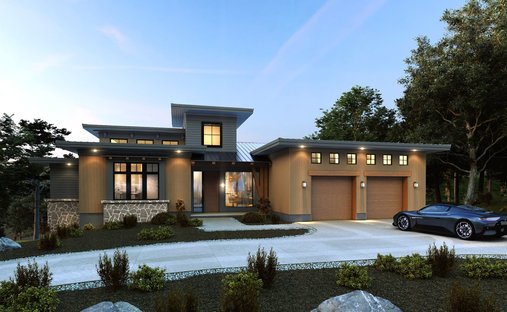House in Mill Spring, North Carolina, United States 1