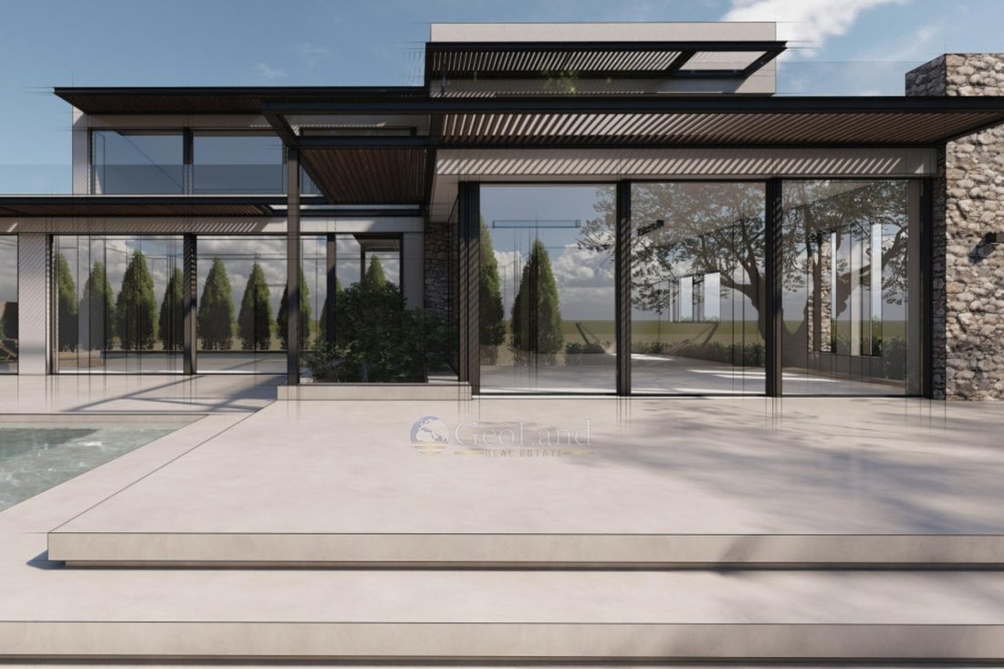 Villa à Kalyvia Thorikou, Attique, Grèce 3 - 15914012