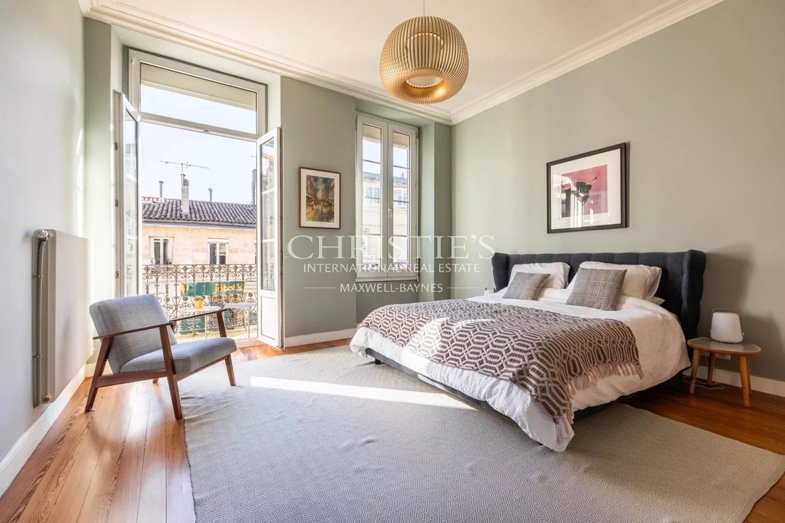 Apartment in Hôtel de Ville-Quinconce-Saint Seurin-Fondaudège, Bordeaux, France 5 - 15913899