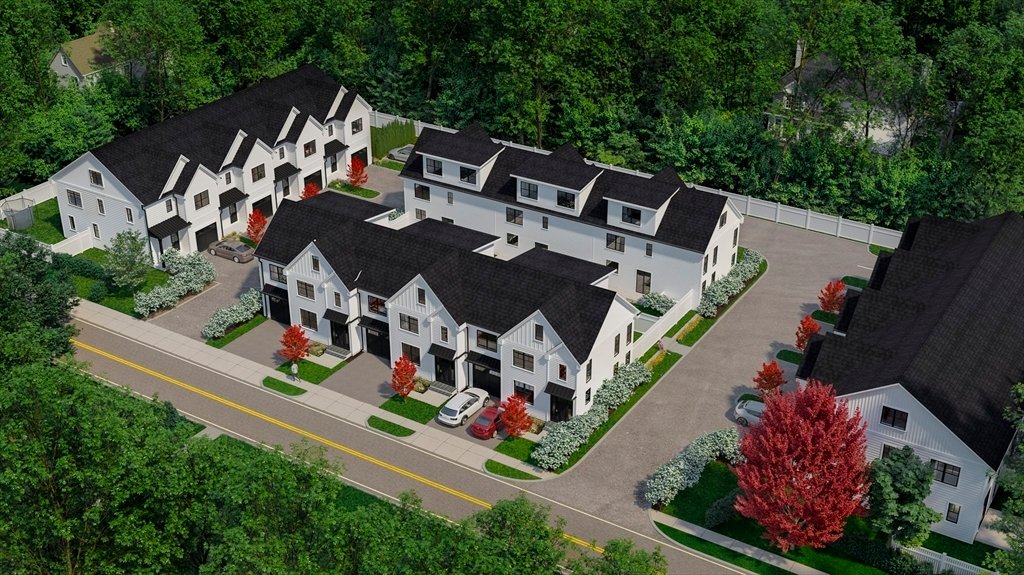 Condo in Bedford, Massachusetts, United States 1 - 15916826