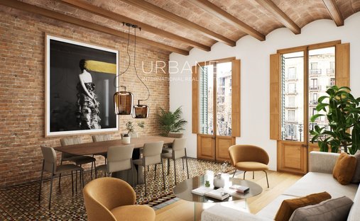 Appartement à Eixample, Barcelone, Espagne 1