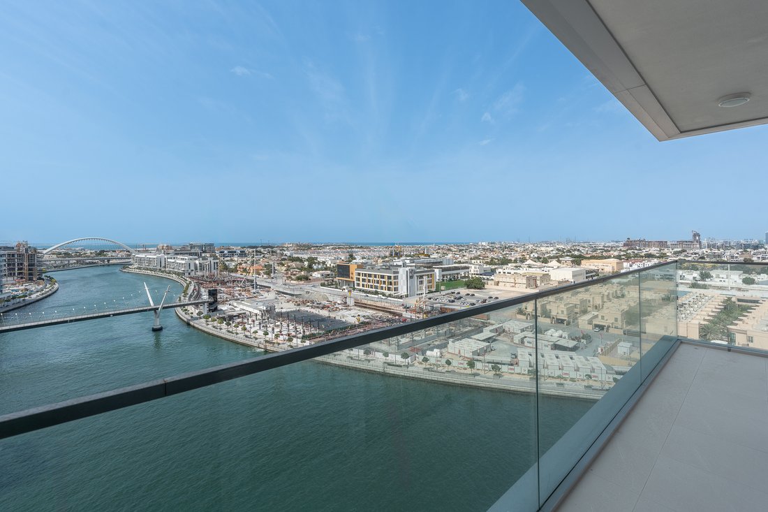 Appartement à Dubaï, Dubaï, Émirats arabes unis 1 - 15914120