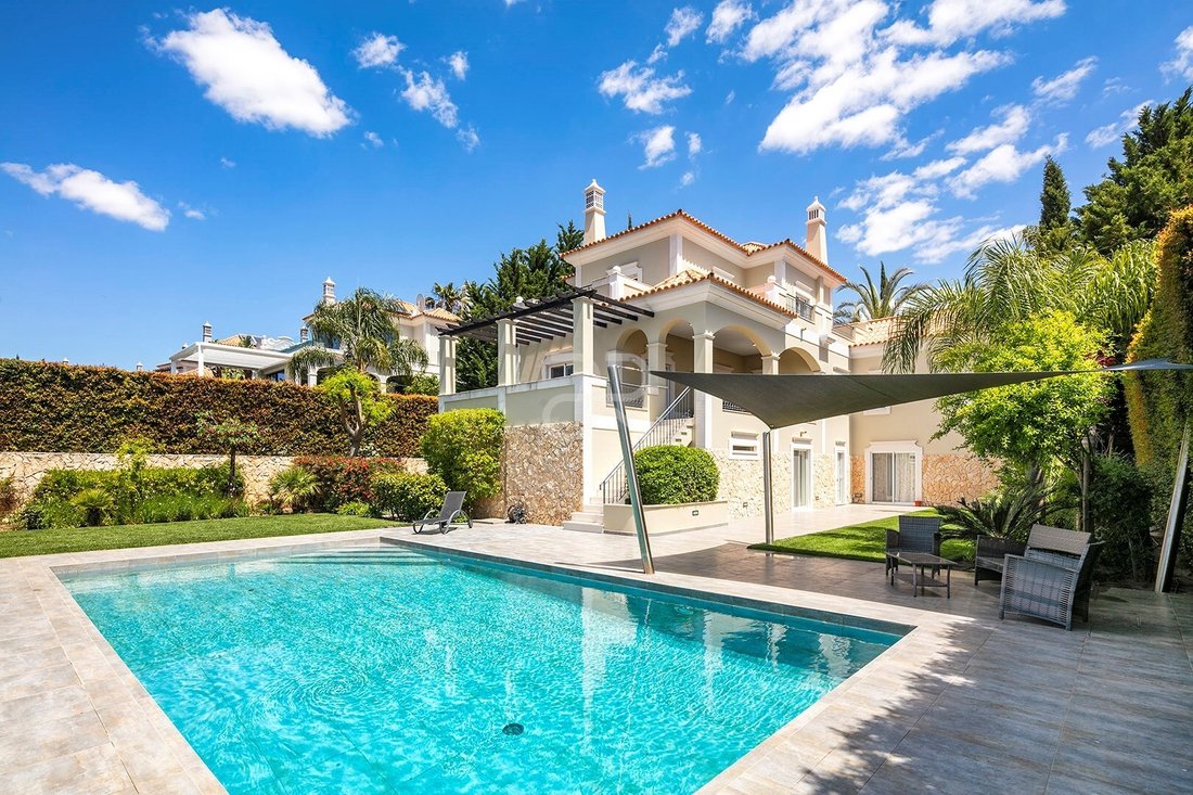 Villa in Almancil, Algarve, Portugal 1 - 15913415