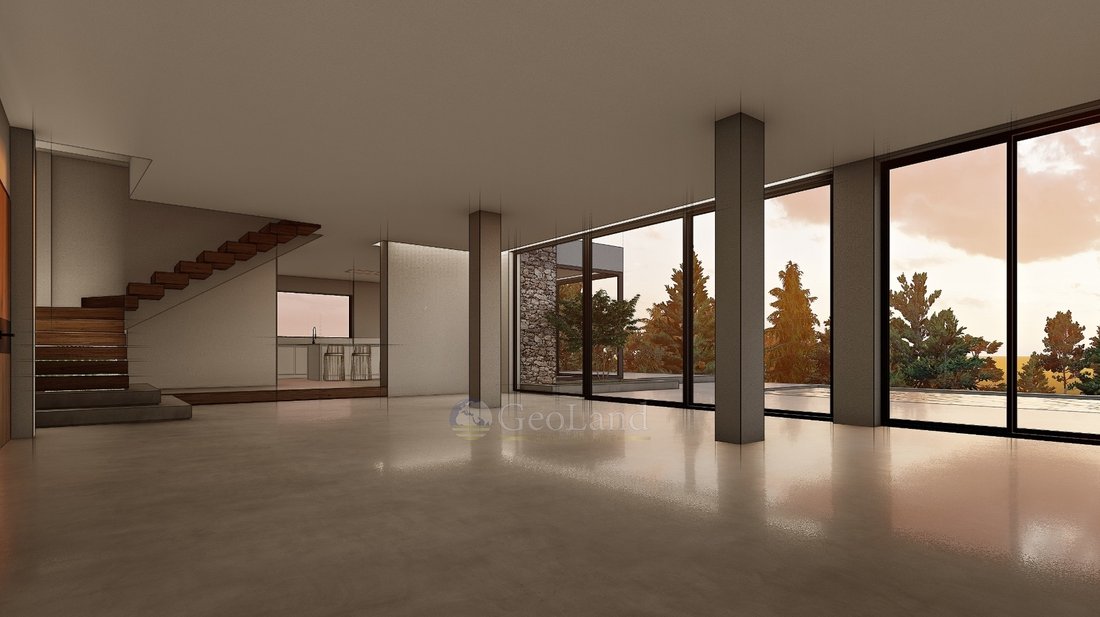Villa à Kalyvia Thorikou, Attique, Grèce 4 - 15914012