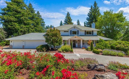 House in Santa Rosa, California, United States 1