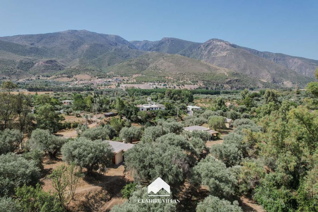 Country House in Orgiva, Andalusia, Spain 1 - 15915875