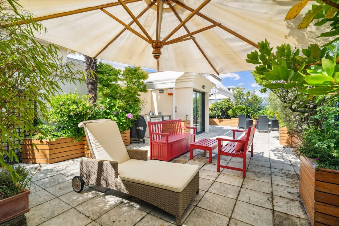 Apartment in La Plaine des Sablons, Neuilly-sur-Seine, France 1 - 15917052