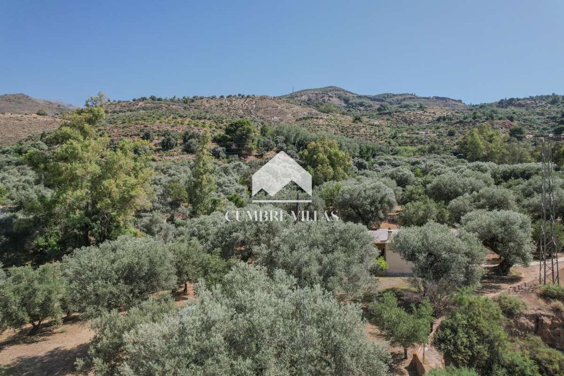 Country House in Orgiva, Andalusia, Spain 4 - 15915875