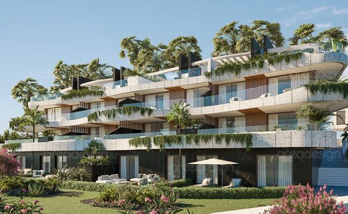 Wohnung in Elviria-Cabopino, Marbella, Spanien 1