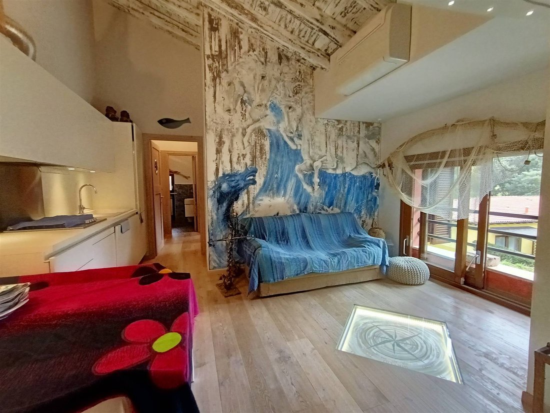 Apartment in Punta Ala, Castiglione della Pescaia, Tuscany 4 - 15915984
