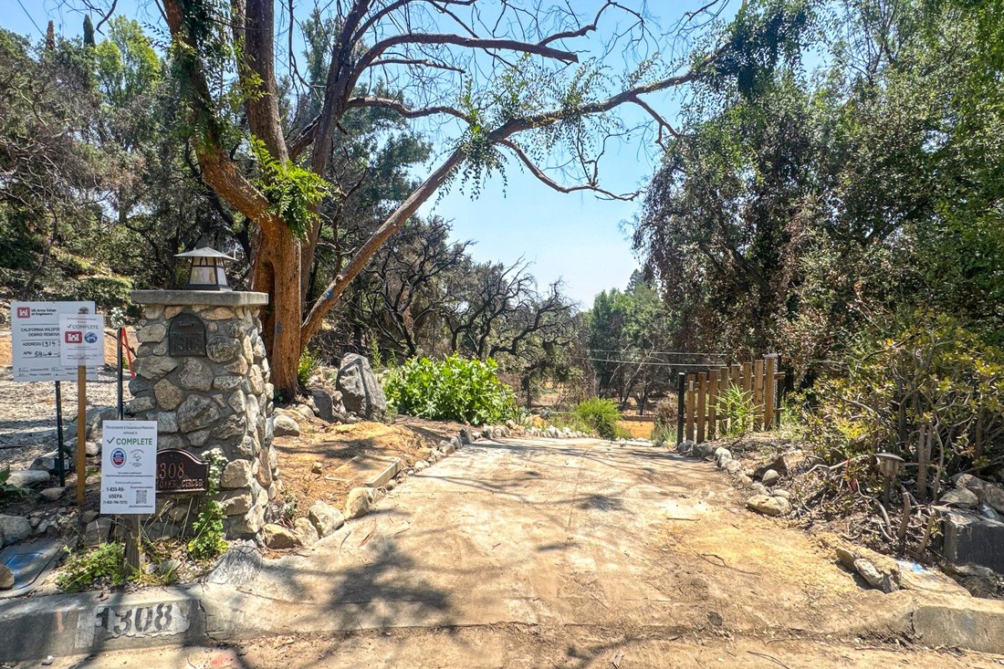 Terrain à Pasadena, Californie, États-Unis 1 - 15915496