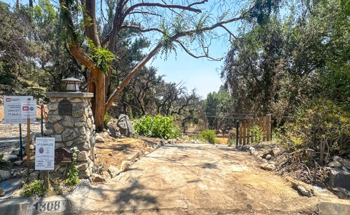 Land in Pasadena, Kalifornien, Vereinigte Staaten 1