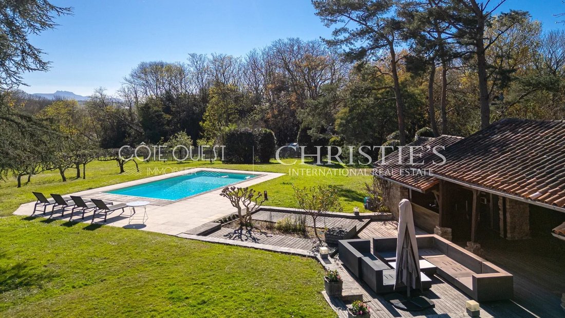 House in Bidart, Nouvelle-Aquitaine, France 4 - 15095488