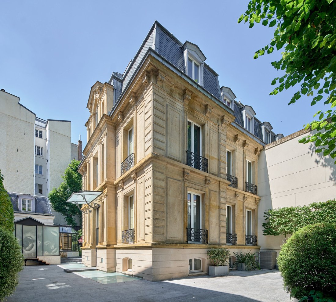 House in Vaugirard-Parc des Expositions, Paris 15e Arrondissement, Paris 2 - 15916614