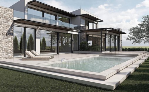 Villa in Kalyvia Thorikou, Attica, Greece 1