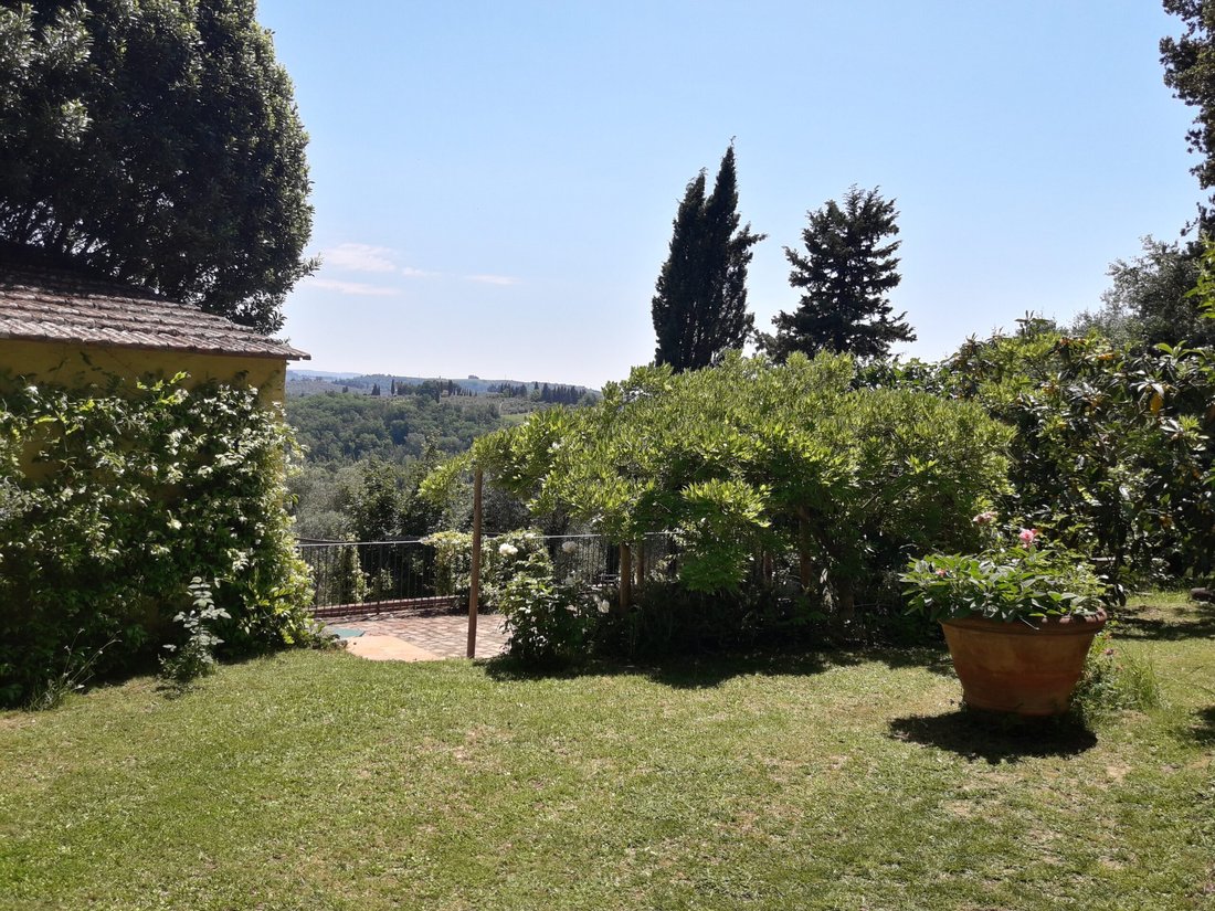 Villa in San Gimignano, Tuscany, Italy 5 - 15913582