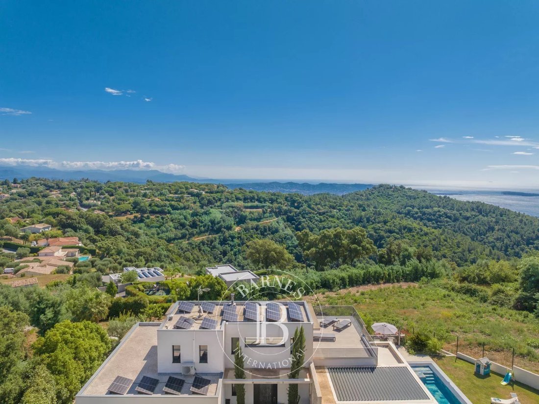 Villa in Les Termes, Mandelieu-la-Napoule, France 4 - 15916133
