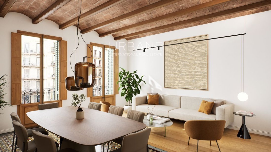 Apartment in Eixample, Barcelona, Spain 5 - 15917459