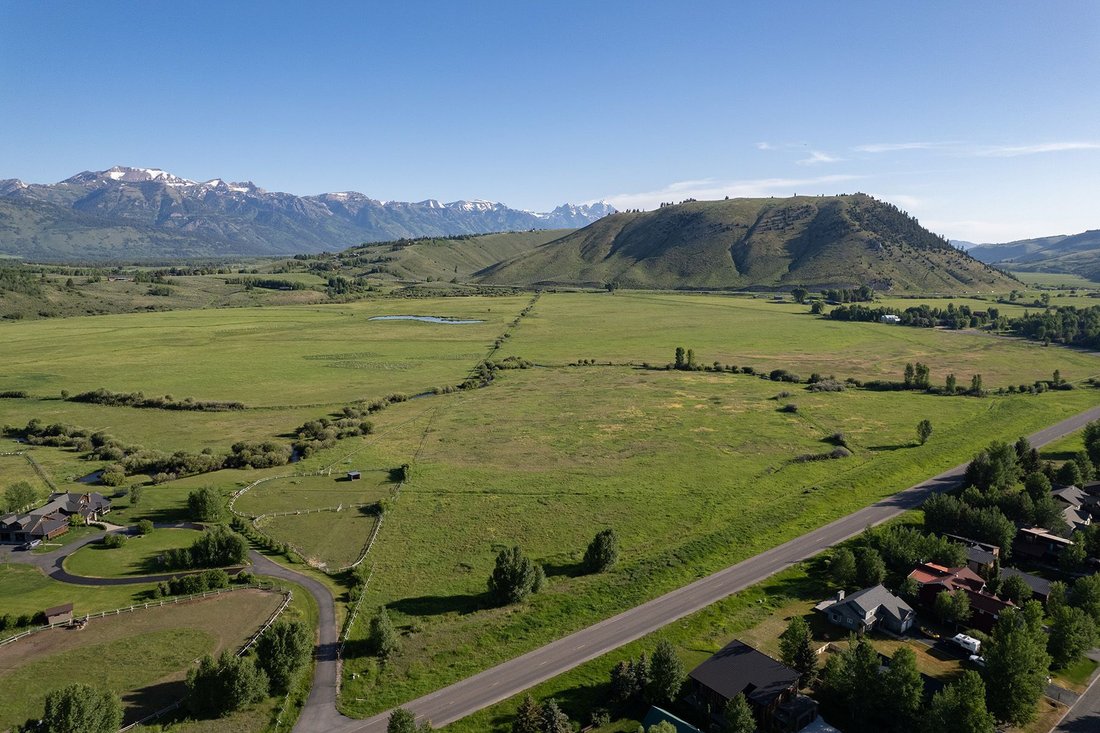 Land in Jackson, Wyoming, United States 1 - 15916609