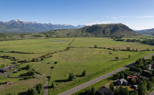 Land in Jackson, Wyoming, United States 1