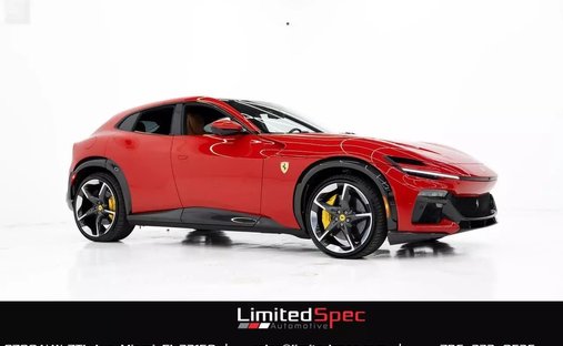 2024 Ferrari Purosangue in Miami, FL, United States 1