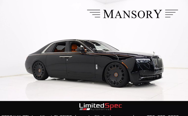 2025 Rolls-Royce for sale | JamesEdition