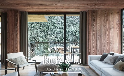 Wohnung in Saas-Fee, Wallis, Schweiz 1